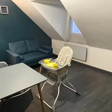 Appartement Huanlili Noyers-sur-Cher Exterior foto