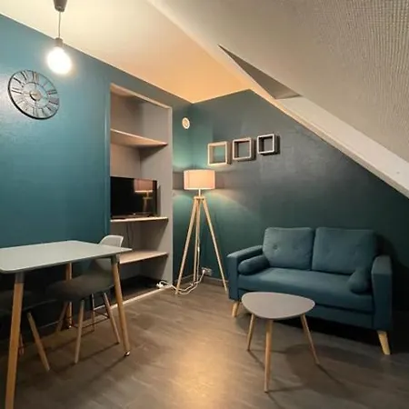 Appartement Huanlili Noyers-sur-Cher Exterior foto